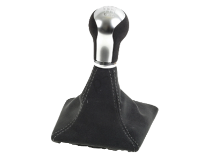 Gearshift lever Alcantara version. Porsche 991 GT3 / 718 upgrade - 98142407512RAH, 98142407512RAG, 98142407520RAH, 98142407520RAG, 98142407506RAH, 98142407506RAG